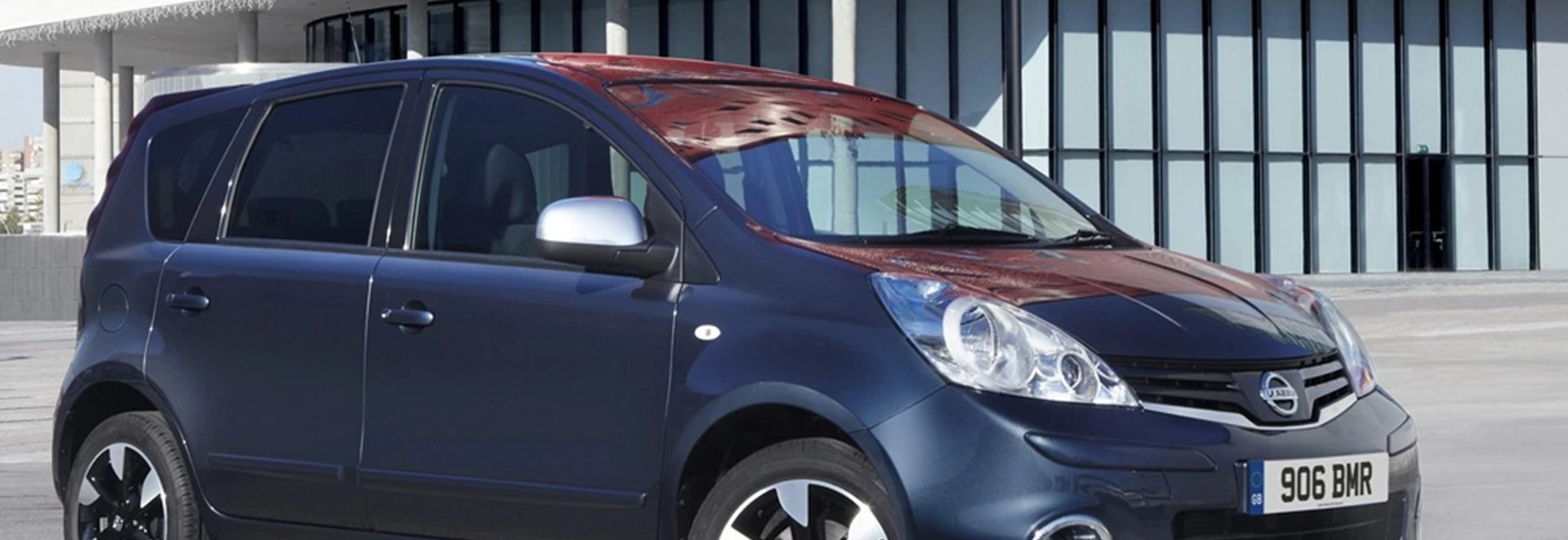 Nissan Note Hatchback